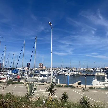 T2 Avec Terrasse, A 200m De La Plage, Parking Inclus - Ideal Famille - Fr-1-782-70 公寓 乐巴凯尔斯