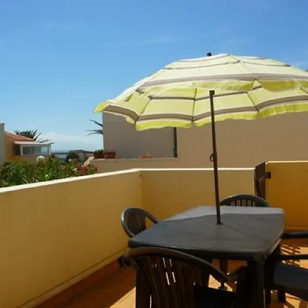 Апартаменты T2 Avec Terrasse, A 200m De La Plage, Parking Inclus - Ideal Famille - Fr-1-782-70