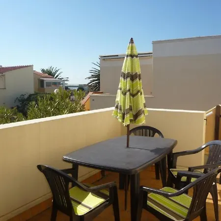 Lägenhet T2 Avec Terrasse, A 200m De La Plage, Parking Inclus - Ideal Famille - Fr-1-782-70 *